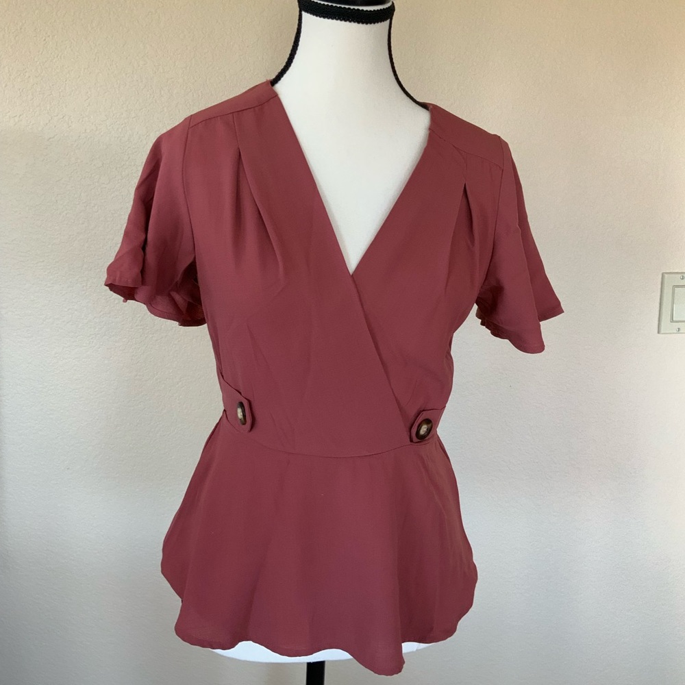 Women’s Blouse